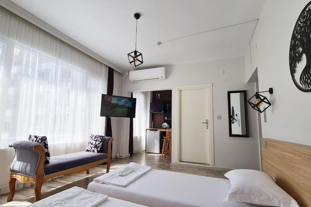 Appartamento Social House Provincia di Istanbul